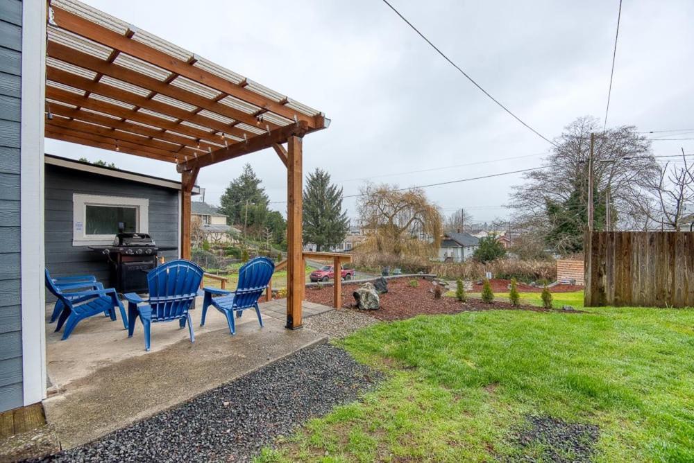#Stayinmydistrict Heritage House Apt Coos Bay Exteriör bild