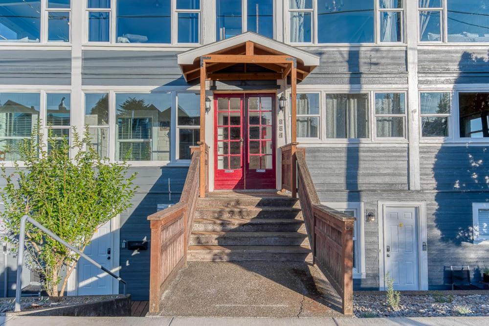 #Stayinmydistrict Heritage House Apt Coos Bay Exteriör bild