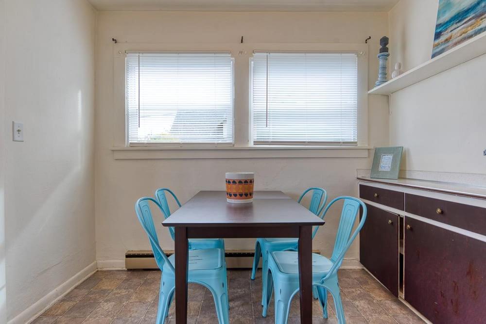 #Stayinmydistrict Heritage House Apt Coos Bay Exteriör bild