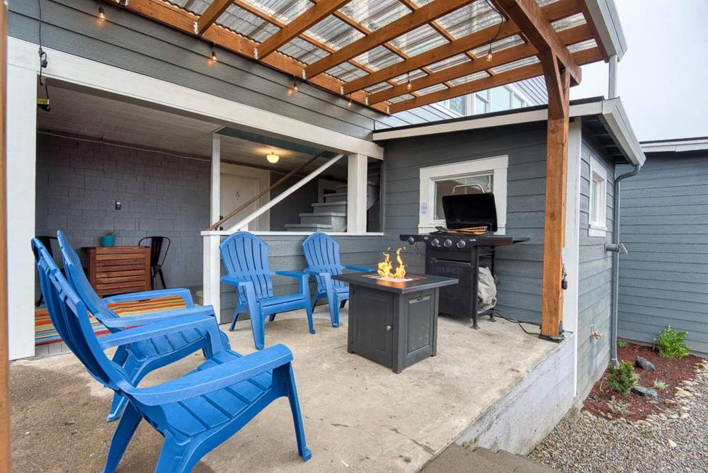 #Stayinmydistrict Heritage House Apt Coos Bay Exteriör bild