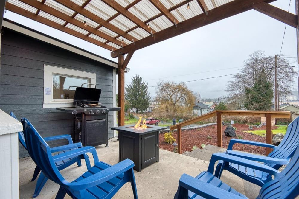 #Stayinmydistrict Heritage House Apt Coos Bay Exteriör bild